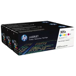 Lasertoner HP 305a CF370AM Färg