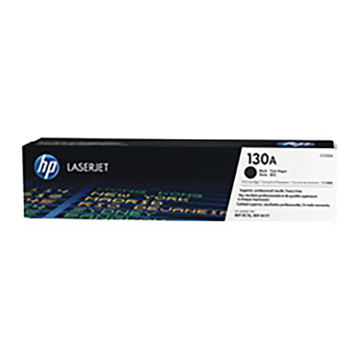 Lasertoner HP 130A CF350A Svart