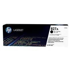 Lasertoner HP 827A CF300A Svart