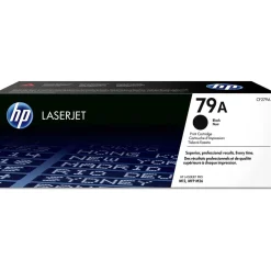 Lasertoner HP 79A CF279A Svart