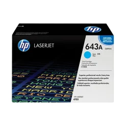 Lasertoner HP 51A Q5951A Cyan
