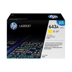 Lasertoner HP 52A Q5952A Gul