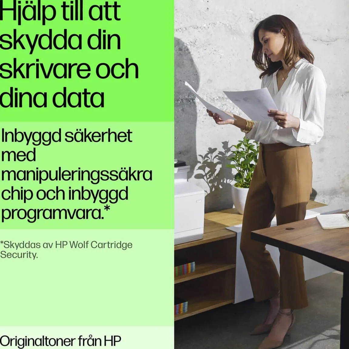 Lasertoner HP 504A 1200 Sidor CE250A Svart