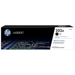 Lasertoner HP 203A 1400 Sidor CF540A Svart