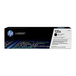 Lasertoner HP 131A 1600 Sidor CF210A Svart