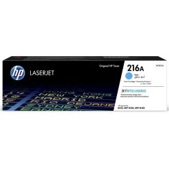 Lasertoner HP 216A 850 Sidor W2411A Cyan