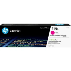 Lasertoner HP 219A 1200 sidor W2193A Magenta