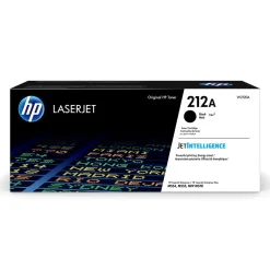 Lasertoner HP 212A 5500 Sidor W2120A Svart