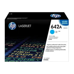 Lasertoner HP CLJ 401A CB401A Cyan