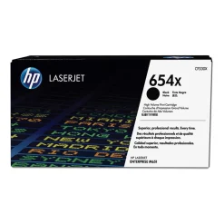Lasertoner HP 654X CF330X Svart