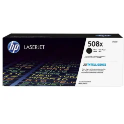 Lasertoner HP 508X 12500 Sidor CF360X Svart