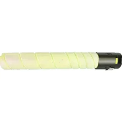 Lasertoner Konica 35000 Sidor A33K252 Gul