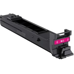 Lasertoner Konica TN-318M 8000 Sidor A0DK353 Magenta