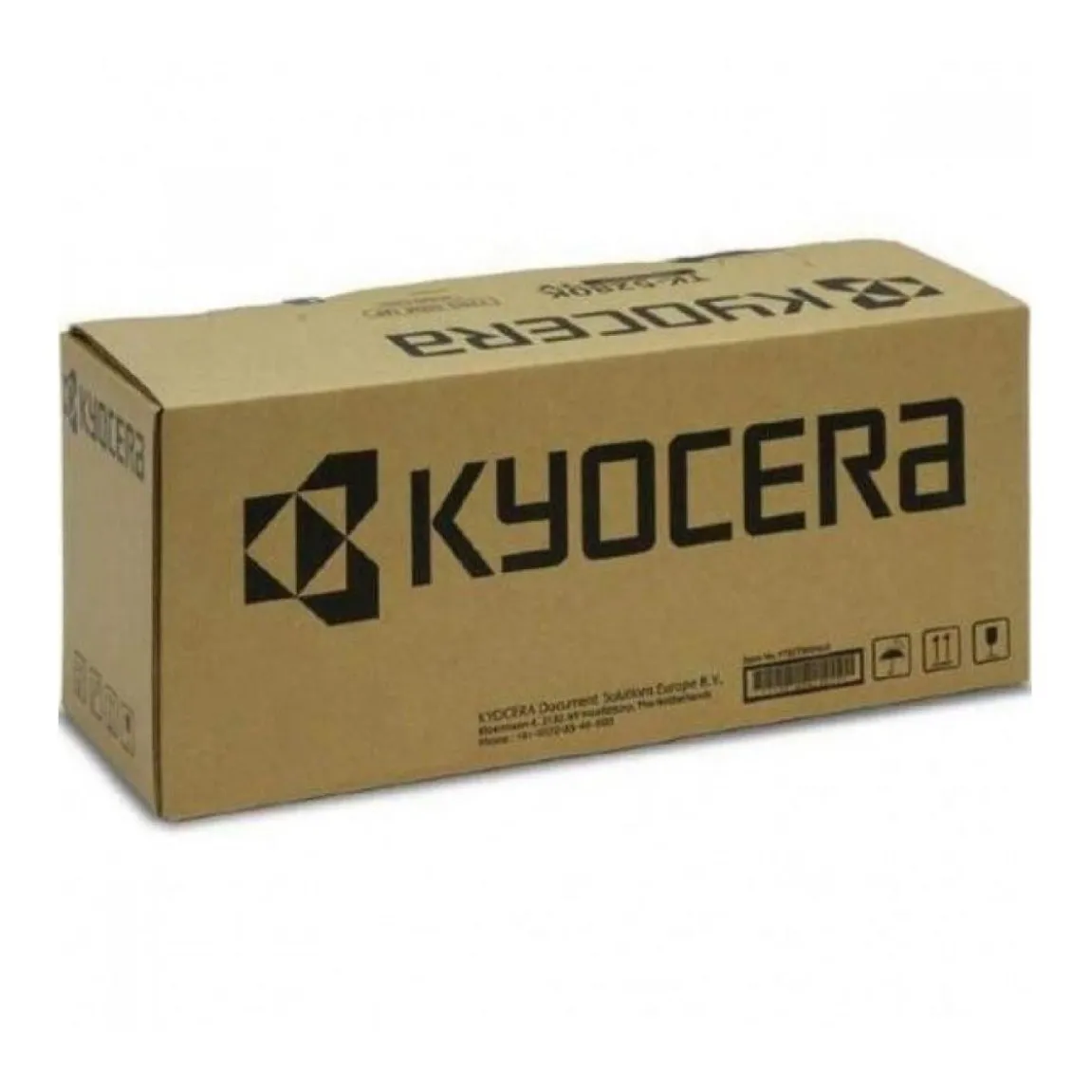 Lasertoner Kyocera 5000 sidor 1T02YJBNL0 Magenta