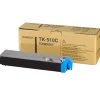 Lasertoner Kyocera TK510C 1T02F3CEU0 Cyan