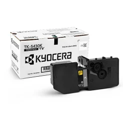 Lasertoner Kyocera TK-5430K Svart