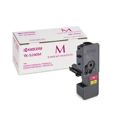 Lasertoner Kyocera TK-5240M Magenta