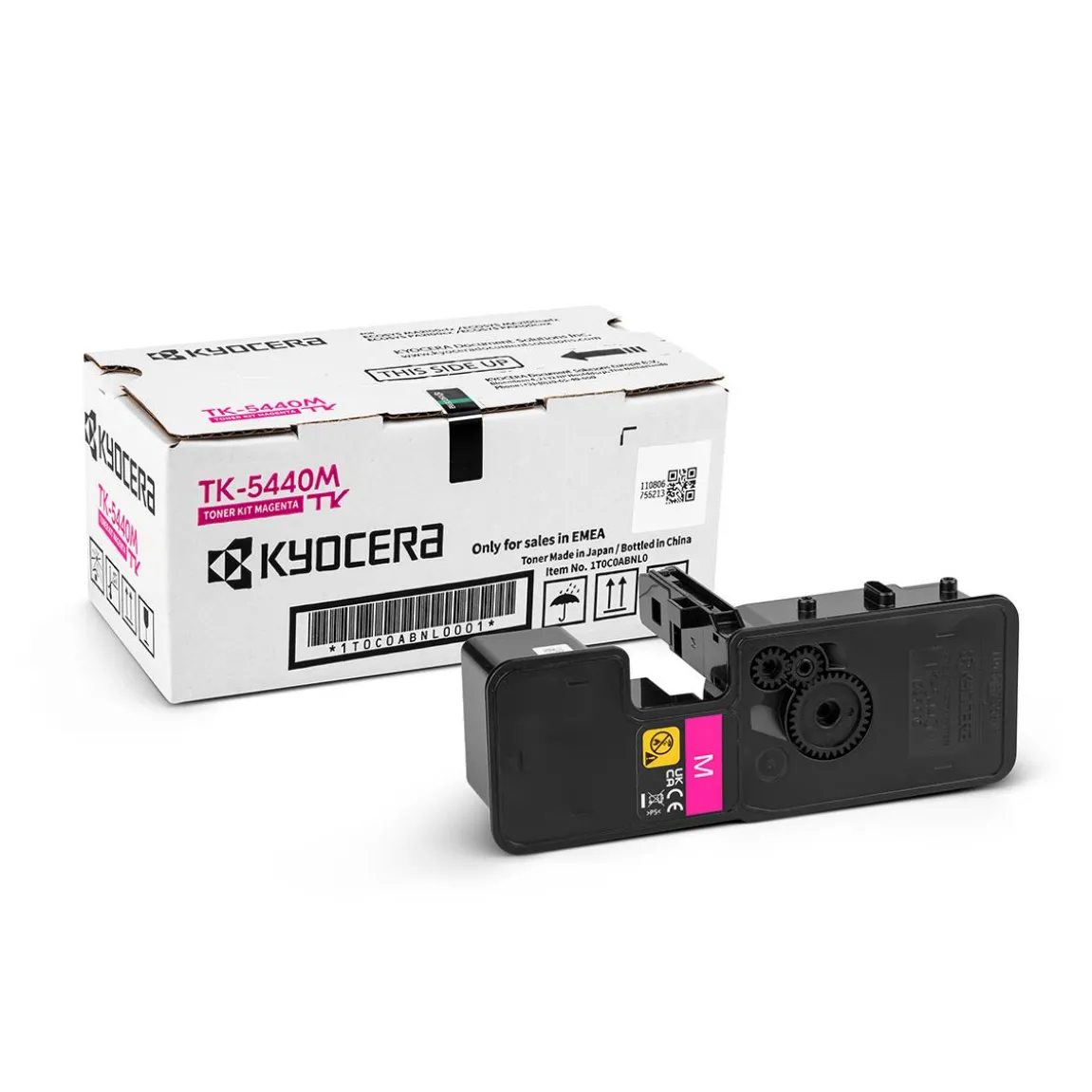 Lasertoner Kyocera TK-5440M Magenta