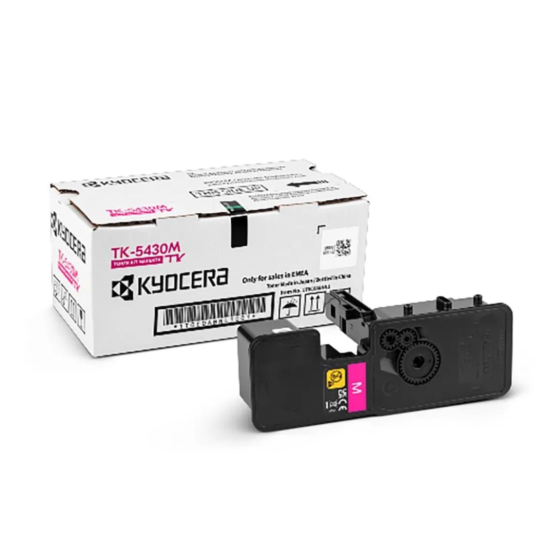 Lasertoner Kyocera TK-5430M Magenta