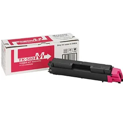 Lasertoner Kyocera TK-580M 1T02KTBNL0 Magenta