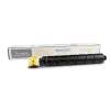 Lasertoner Kyocera TK-8555 24000 sidor 1T02XCANL0 Gul