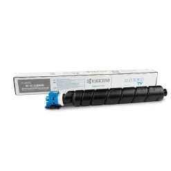 Lasertoner Kyocera TK-8555 24000 sidor 1T02XCCNL0 Cyan