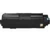 Lasertoner Kyocera TK-1270 10000sid Svart