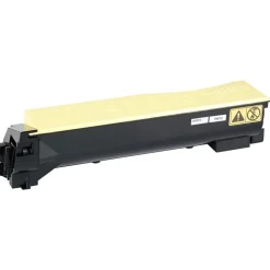 Lasertoner Kyocera TK-540Y 4000 Sidor 1T02HLAEU0 Gul