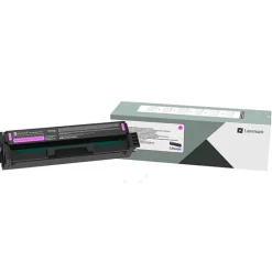 Lasertoner Lexmark CS331/CX331 4500 sidor 20N2HM0 Magenta