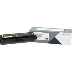 Lasertoner Lexmark CS331/CX331 4500 sidor 20N2HY0 Gul