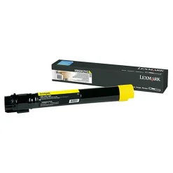 Lasertoner Lexmark Extra High Yeld 22Z0011 Gul