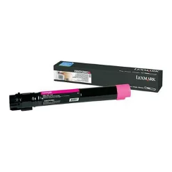 Lasertoner Lexmark Extra High Yeld 22Z0010 Magenta