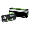 Lasertoner Lexmark 522H 25000 Sidor 52D2H00 Svart