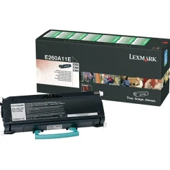 Lasertoner Lexmark 3500sid E260A11E