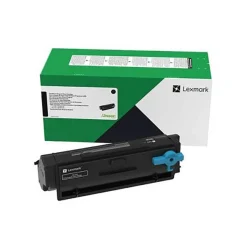 Lasertoner Lexmark 18000 sidor 24B7535 Svart