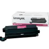 Lasertoner Lexmark 14000 Sidor 12N0769 Magenta