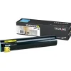 Lasertoner Lexmark 22000 Sidor X945X2YG Gul