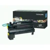 Lasertoner Lexmark 20000 Sidor X792X1YG Gul