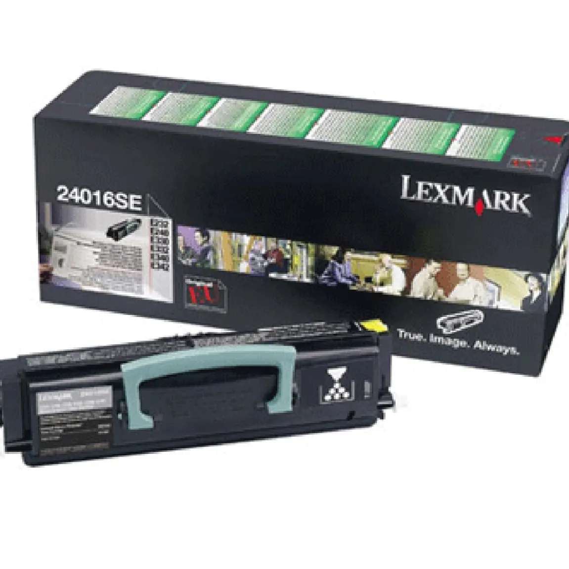 Lasertoner Lexmark 2500sid 24016SE