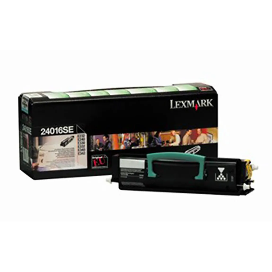 Lasertoner Lexmark 2500sid 24016SE