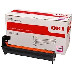 Lasertoner OKI C712 Magenta