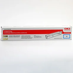 Lasertoner OKI 43459331 Cyan