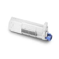 Lasertoner OKI 44318607 Cyan