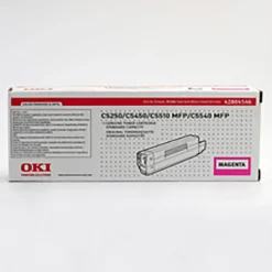 Lasertoner OKI 42804546 Magenta