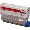 Lasertoner OKI 20516 1500sid C532/MC573 Cyan