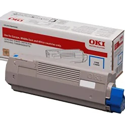 Lasertoner OKI 20516 1500sid C532/MC573 Cyan