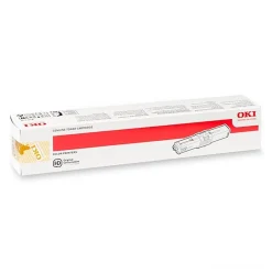 Lasertoner OKI 1500 Sidor 44973533 Gul