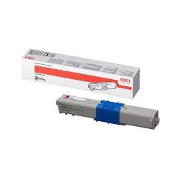 Lasertoner OKI 5000 Sidor 44469723 Magenta