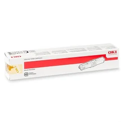 Lasertoner OKI 1500 Sidor 44973534 Magenta