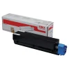 Lasertoner OKI 2500 Sidor 44992402 Svart